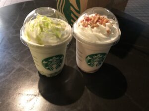 スタバフラぺチーノ